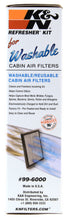 Load image into Gallery viewer, K&N Cabin Filter Cleaning Kit