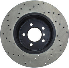 Load image into Gallery viewer, StopTech 04-10 BMW 5-Series & 6-Series Drilled Left Front Rotor