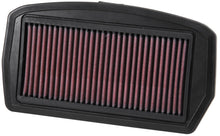 Load image into Gallery viewer, K&N 04-09 Yamaha FZ6 600 / 04-07 FZ6 Fazer 600 / 07-08 FZ6 Fazer S2 600 Replacement Air Filter