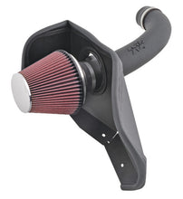 Load image into Gallery viewer, K&N 07-08 Dodge Dakota 3.7L V6 / 07-08 Mitsubishi Raider 3.7L V6 Performance Intake Kit