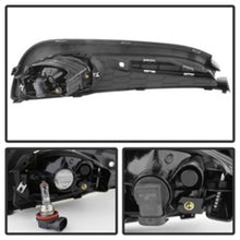 Load image into Gallery viewer, Spyder Honda Civic 2013-2014 4dr OEM Fog Light W/Switch Clear FL-HC2013-4D-C