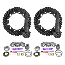 Load image into Gallery viewer, Yukon Ring & Pinion Gear Kit Front & Rear for Toyota 9.5/9.5 Differential 5.29 Ratio