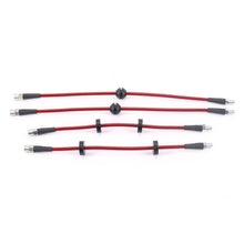 Load image into Gallery viewer, Power Stop 98-02 BMW Z3 Front & Rear SS Braided Brake Hose Kit