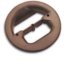 Load image into Gallery viewer, K&N Stubstack Air Horn 6.77in L x 6.77in W x 1.5in H