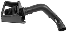 Load image into Gallery viewer, K&N 11-14 Ford F150 5.0L V8 Black Performance Intake Kit