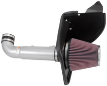 Load image into Gallery viewer, K&N 2012 Cadillac CTS 3.0L/3.6L Typhoon Performance Intake Kit