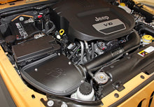 Load image into Gallery viewer, K&N 71 Series Performance Intake Kit for 12-18 Jeep Wrangler 3.6L V6 (12-15 CARB Approved)