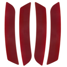 Load image into Gallery viewer, Oracle 16-19 Chevrolet Camaro Concept Sidemarker Set - Ghosted - Garnet Red Tintcoat (G7E)