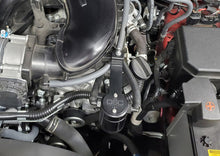 Load image into Gallery viewer, J&L 05-23 Toyota 4Runner 4.0L Driver Side Oil Separator 3.0 - Black Anodized