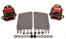 Load image into Gallery viewer, Energy Suspension Ls Conversion Mtr Mount Set - Red