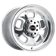 Load image into Gallery viewer, Weld Rodlite 15x10 / 5x4.5 & 5x4.75 BP / 5.5in. BS Polished Wheel - Non-Beadlock