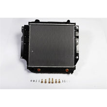 Load image into Gallery viewer, Omix Radiator 1 Core 4 & 6 Cylinder 87-06 Wrangler