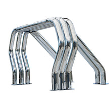 Load image into Gallery viewer, Go Rhino 88-98 Chevy/GMC C /K Series RHINO! Bed Bar Complete Kit w/Main Bar + Kickers