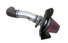 Load image into Gallery viewer, K&N Performance Intake Kit TYPHOON; 2004 PONTIAC GTO, 5.7L, (POLISHED)