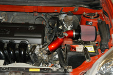 Load image into Gallery viewer, K&N 03 Toyota Matrix XR Red Typhoon Short Ram Intake