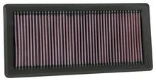 Load image into Gallery viewer, K&N 2016 Cadillac CT6 L4-2.0L F/I Replacement Drop In Air Filter