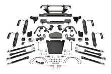 Load image into Gallery viewer, Fabtech 07-18 Jeep JK 3in Crawler C/O Ii w/Dlss 2.5 C/O Resi Fr & Rr