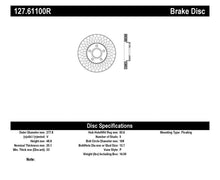 Load image into Gallery viewer, StopTech Slotted & Drilled Sport Brake Rotor