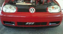 Load image into Gallery viewer, Mishimoto Universal Silver G Line Bar & Plate Intercooler Overall Size: 24.5x11.75x3 Core Size: 17.5
