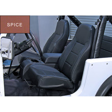 Load image into Gallery viewer, Rugged Ridge High-Back Front Seat Non-Recline Spice 76-02 CJ&Wran