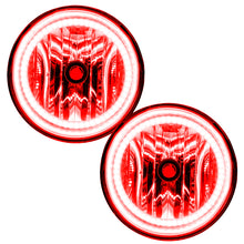 Load image into Gallery viewer, Oracle Lighting 08-11 Ford Ranger Pre-Assembled LED Halo Fog Lights -Red