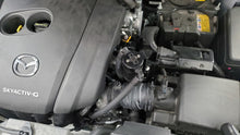 Load image into Gallery viewer, J&L 14-22 Mazda CX5 2.5L Non-turbo Driver Side 3.0 Oil Separator Kit - Black Anodized