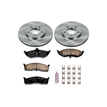 Load image into Gallery viewer, Power Stop 1996 Chrysler Town & Country Front Autospecialty Brake Kit