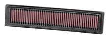 Load image into Gallery viewer, K&N Replacement Panel Air Filter for Renault 04-13 Modus/04-14 Twingo/Clio/09-12 Dacia Sandero