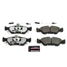 Load image into Gallery viewer, Power Stop 03-06 Dodge Sprinter 2500 Rear Z36 Truck & Tow Brake Pads w/Hardware
