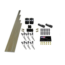 Load image into Gallery viewer, Nitrous Express 6 Cyl SSV/Std Plumb Kit w/2 Solenoids & 150HP Jets Incl Hardware