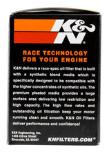 Load image into Gallery viewer, K&N Arctic Cat 2.688in OD x 3.344in H Oil Filter