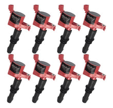 Load image into Gallery viewer, Edelbrock 08-18 Ford V8 4.6L-5.4L/V10 6.8L Ignition Coil - Set of 8