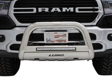 Load image into Gallery viewer, Lund 08-17 Toyota Sequoia Bull Bar w/Light & Wiring - Polished