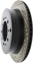 Load image into Gallery viewer, StopTech Slotted & Drilled Sport Brake Rotor