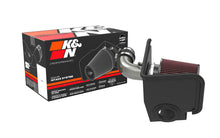 Load image into Gallery viewer, K&N 2021 Mazda 3 2.5L Turbo L4 Silver Typhoon Intake