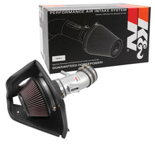 Load image into Gallery viewer, K&N 17-18 Nissan Pathfinder V6-3.5L F/I Typhoon Air Intake