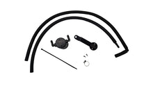 Load image into Gallery viewer, J&L 20-24 Hyundai Palisade / Kia Telluride 3.8L Oil Separator 3.0 Passenger Side - Black Anodize