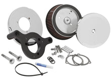 Load image into Gallery viewer, K&N Harley Davidson Dyna Wide Glide 103 CI Street Metal Intake System-Hammer