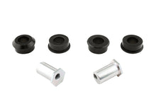 Load image into Gallery viewer, Whiteline 01-05 Honda Civic ES & EU / 02-06 Acura RSX Type S DC5 Rear Camber adj kit - uppr c/arm