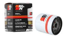 Load image into Gallery viewer, K&N 03-09 Scion tC / 00-05 Celica GT/GT-S Performance Gold Oil Filter
