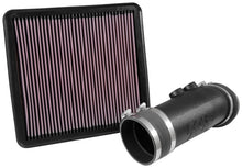 Load image into Gallery viewer, K&N 16-19 Toyota Land Cruiser V8-5.7L Performance Air Intake Kit