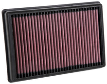 Load image into Gallery viewer, K&N 2019 Ford Transit L3-1.0L F/I Replacement Drop In Air Filter