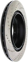 Load image into Gallery viewer, StopTech Slotted & Drilled Sport Brake Rotor