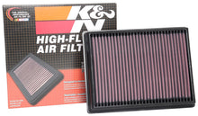 Load image into Gallery viewer, K&N 2019 Honda Insight L4-1.5L F/I Replacement Drop In Air Filter