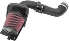 Load image into Gallery viewer, K&N 63 Series Aircharger Performance Intake Kit for 2014 Ford Fiesta 1.6L 4 Cyl