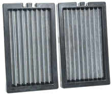 Load image into Gallery viewer, K&N 2018 Jeep Wrangler JL 2.0L/3.6L Cabin Air Filter - 2 Per Box