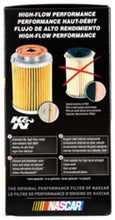 Load image into Gallery viewer, K&N Dodge Performance Gold Oil Filter