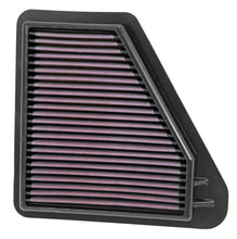 Load image into Gallery viewer, K&N 13-17 Honda Civic IX L4-1.6L DSL Replacement Drop In Air Filter