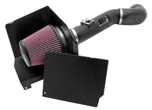 Load image into Gallery viewer, K&N 11-12 Chevy Silverado 2500/3500 HD / 11-12 GMC Sierra 2500/3500 HD High-Flow Perf Intake Kit