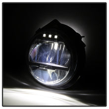 Load image into Gallery viewer, Spyder Mercedes Benz W463 2002-2006 LED Headlights - Black HD-YD-MBW463-BK